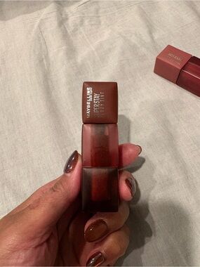 Maybelline SuperStay Matte Ink Liquid Lipstick - Deep Brown